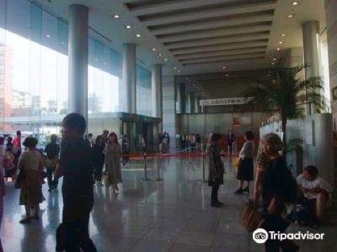 Hiroshima Bunka Gakuen HBG Hall