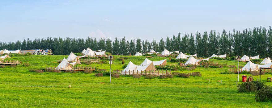 Hailong Lake Scenic Spot