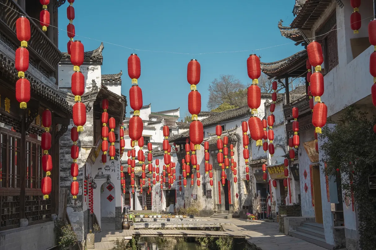 3_李坑景區