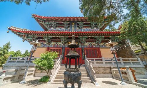 Xiangshan Temple