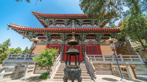 Xiangshan Temple
