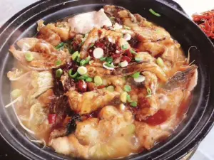 聚义厅酒楼