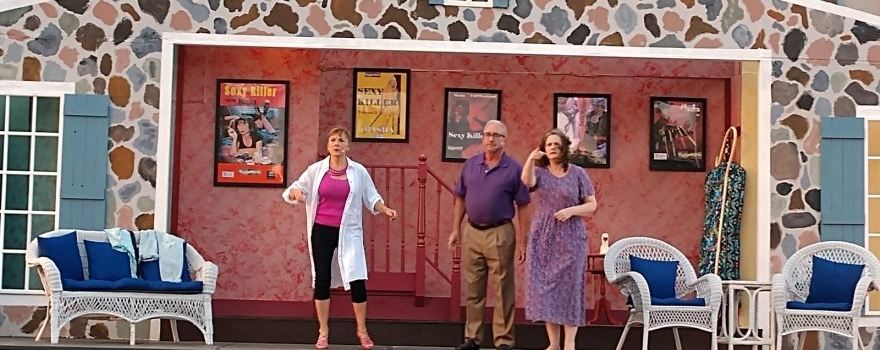 Possum Point Players