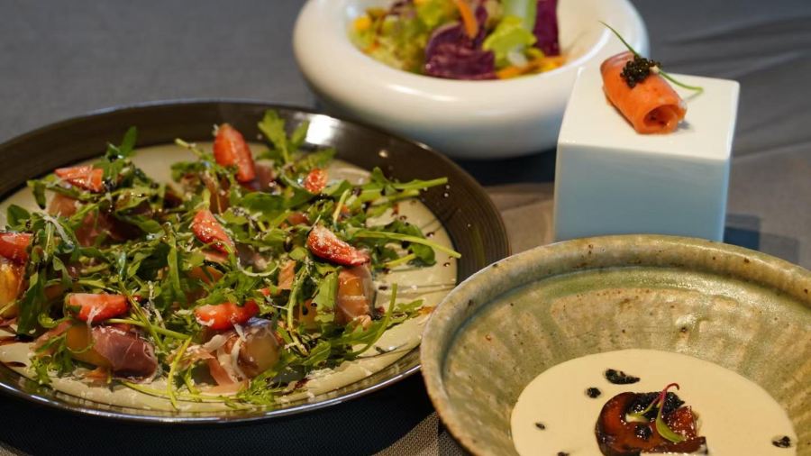 燭州酒店·Maple Restaurant(枫树餐厅）