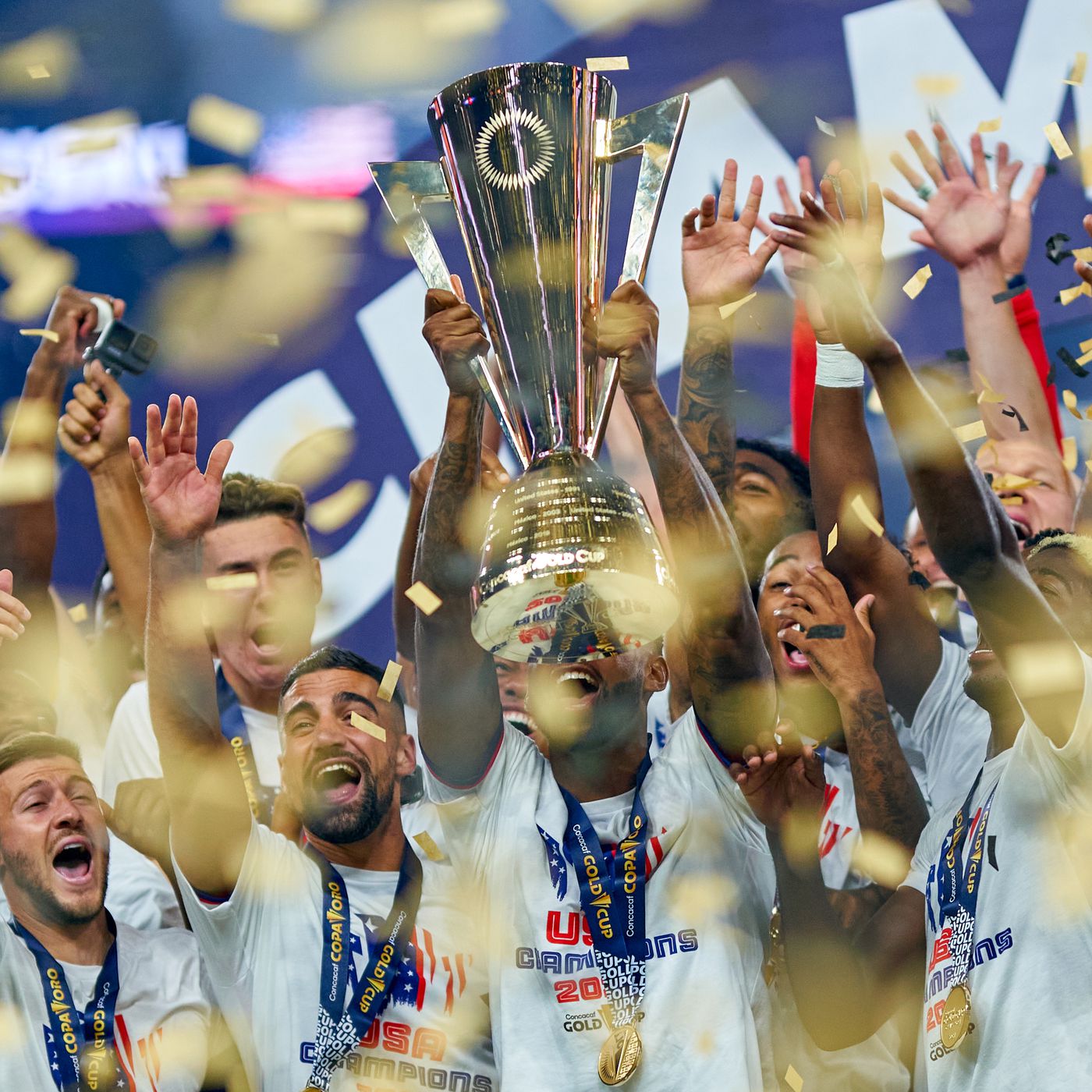 CONCACAF Gold Cup 2025 | Inglewood