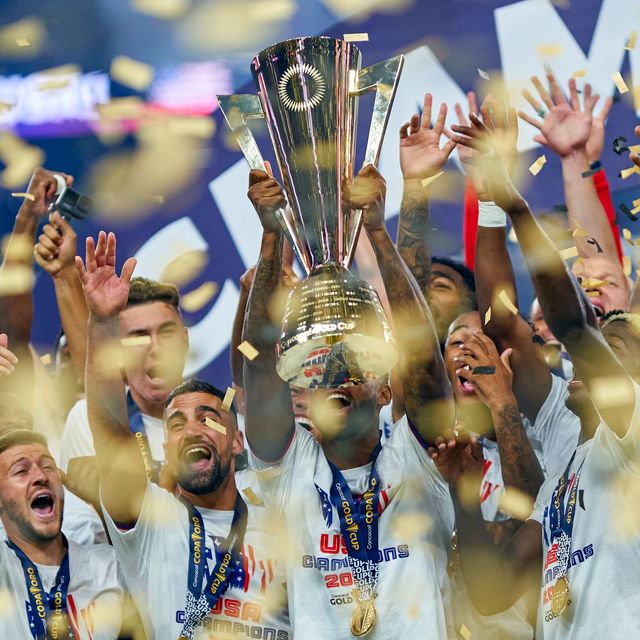 CONCACAF 골드컵 | 잉글우드