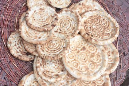 爷爷的爷爷的爸爸的馕