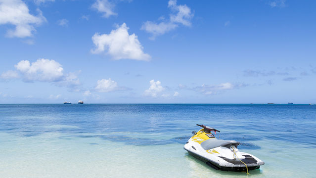 Motorboat Experiences in Bali