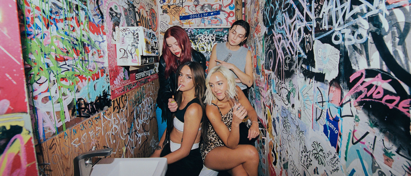 加拿大尼亞加拉瀑布 · The Beaches 演唱會 | OLG Stage at Fallsview Casino