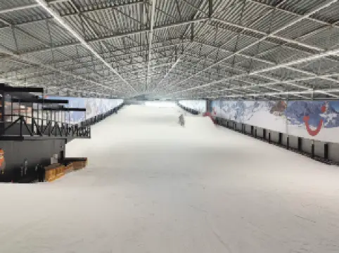 ลานสกียอดนิยมในแอนต์เวิร์ป