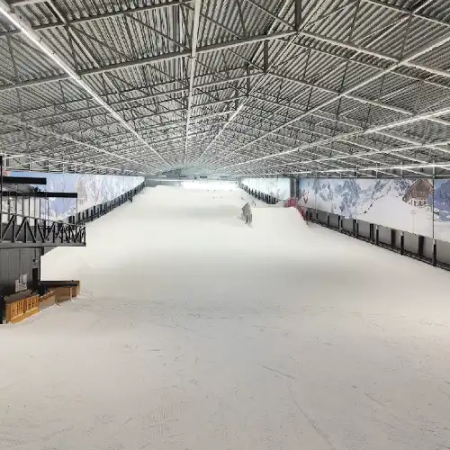 比利時熱門滑雪場