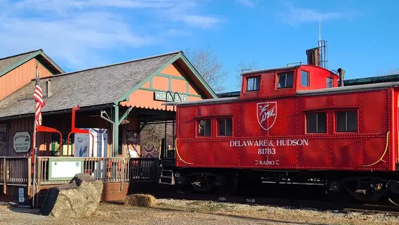 North Creek Depot Museum