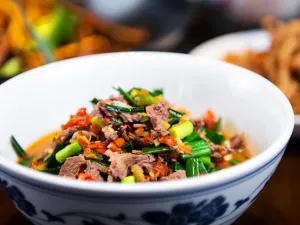 老徐家鸭院子(八一西路店)