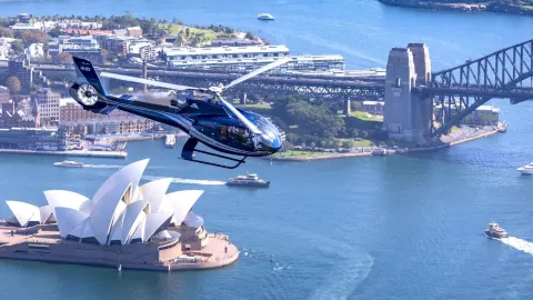 Helicopter Experiences in Sydney attraction in Sydney