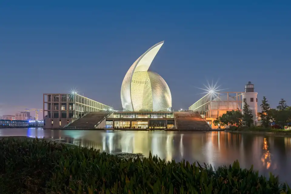 2_China Maritime Museum