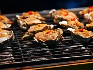 링허 야시장