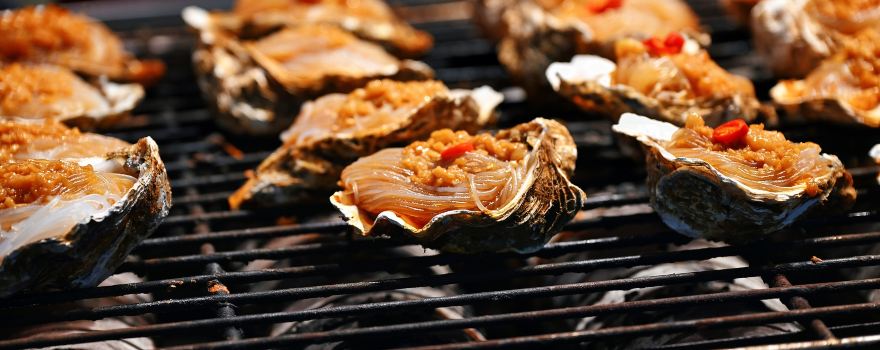 링허 야시장