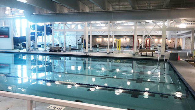 Sam Lindsay Aquatic Centre