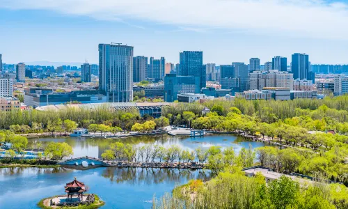 Qingcheng Park
