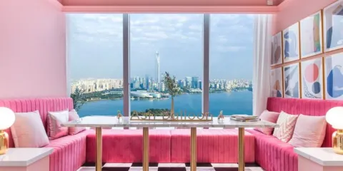 淡氣球•Brunch  Cafe（蘇州中心店）