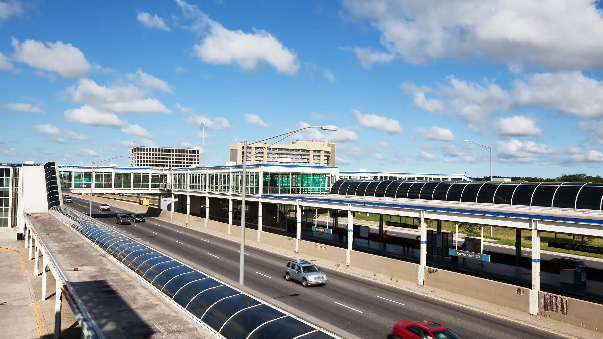 Hotels near O'Hare International Airport