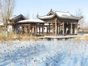 Cangzhou Garden Expo Park