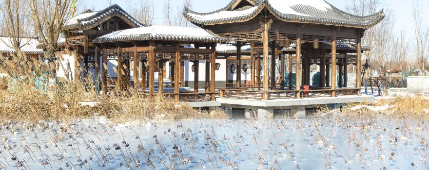 Cangzhou Garden Expo Park