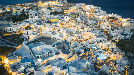 Santorini