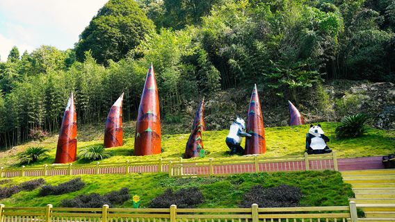 Wufeng Mountain National Park