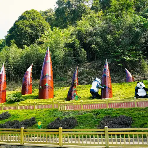 五峯山國家森林公園