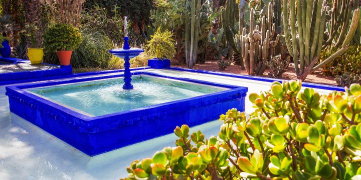 Jardin Majorelle