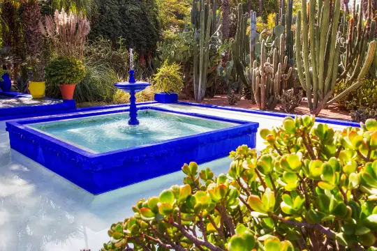 Jardin Majorelle