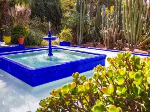Jardin Majorelle