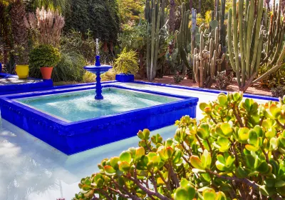 Jardin Majorelle