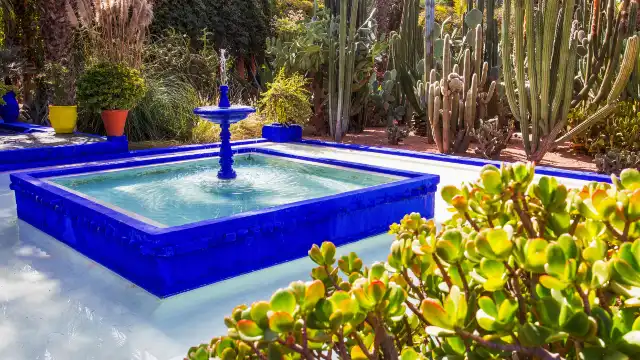 Hotels near Jardin Majorelle
