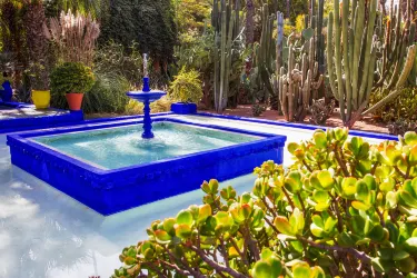Jardin Majorelle