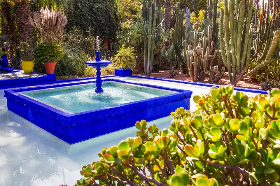 2_Jardin Majorelle