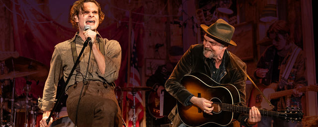 New York Broadway 《Dead Outlaw》 | New York