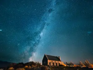 Tekapo Chinese Stargazing-Benmo Station