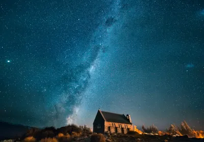 Tekapo Chinese Stargazing-Benmo Station