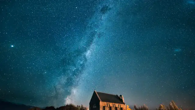 テカポ湖での星空観察体験（中国語ガイド付き）周辺のホテル