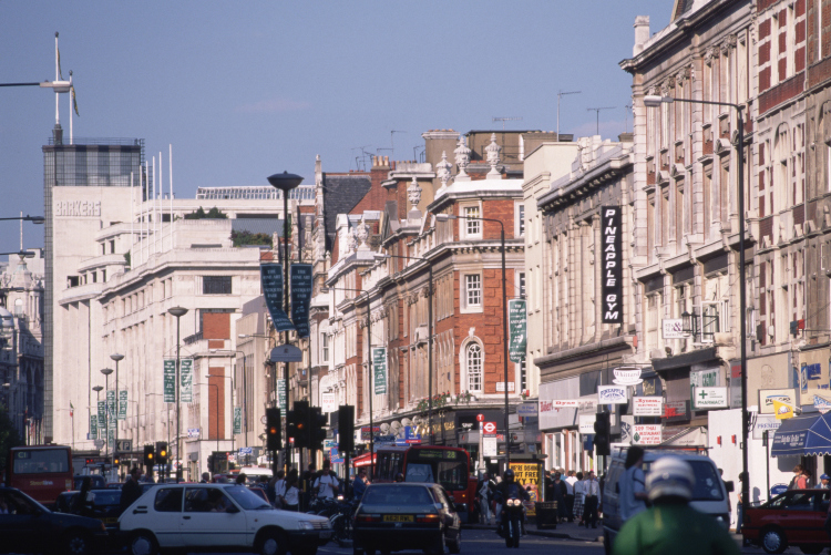 Kensington