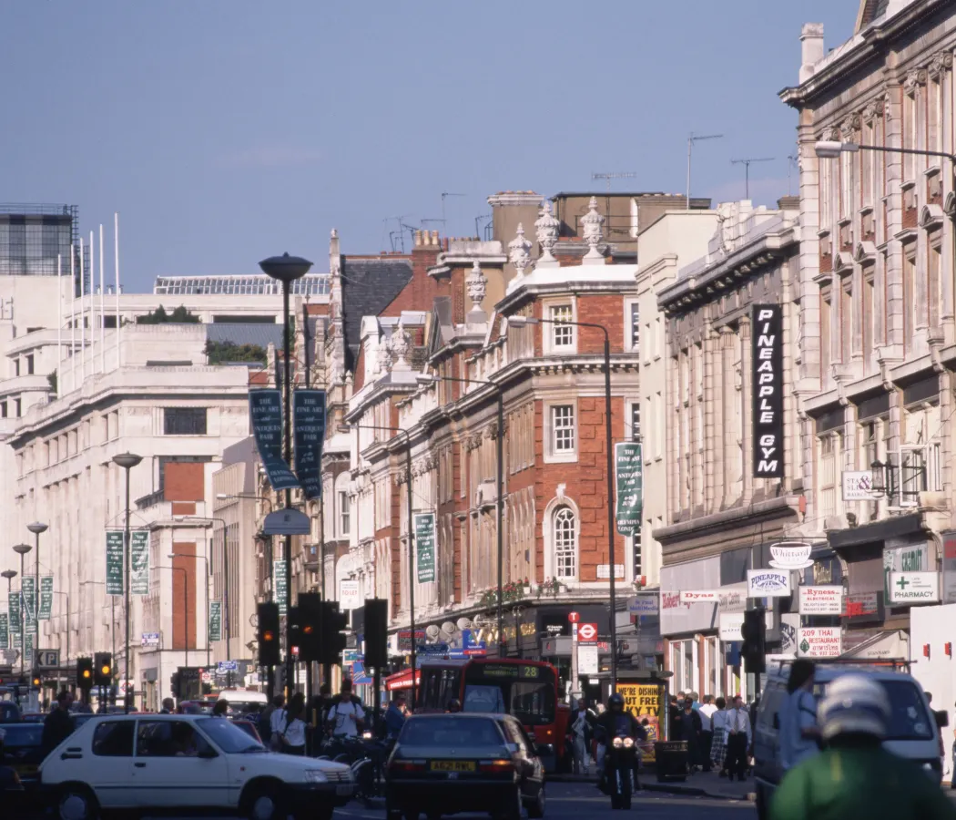 Kensington