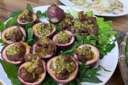 德天丽水风味馆