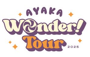 絢香 Wonder! Tour 2025