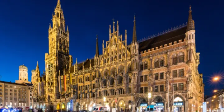 慕尼黑新市政廳