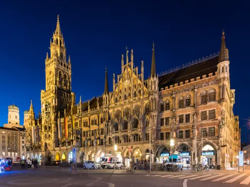 慕尼黑新市政廳