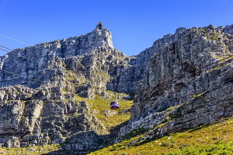 Hotels near Table Mountain Aerial Cableway