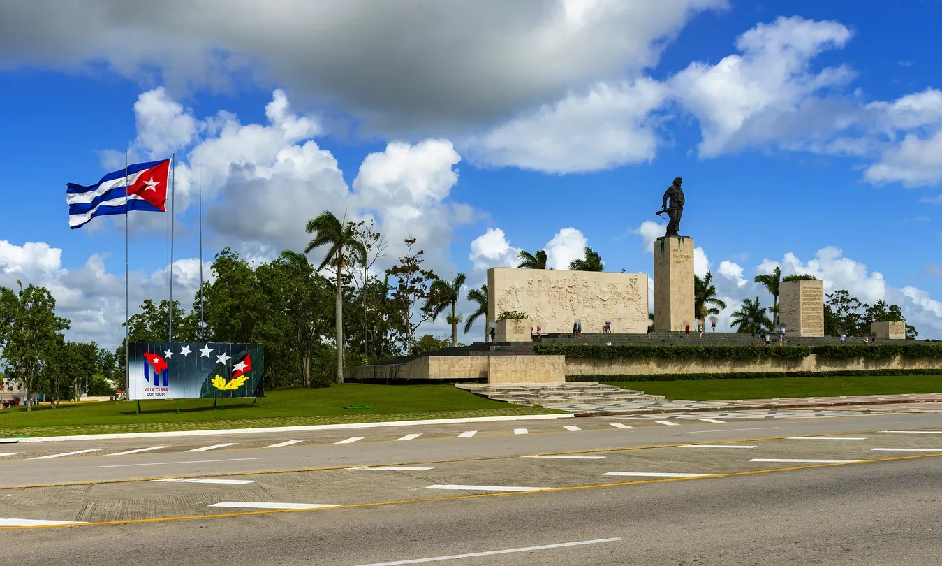 5_Che Guevara Mausoleum
