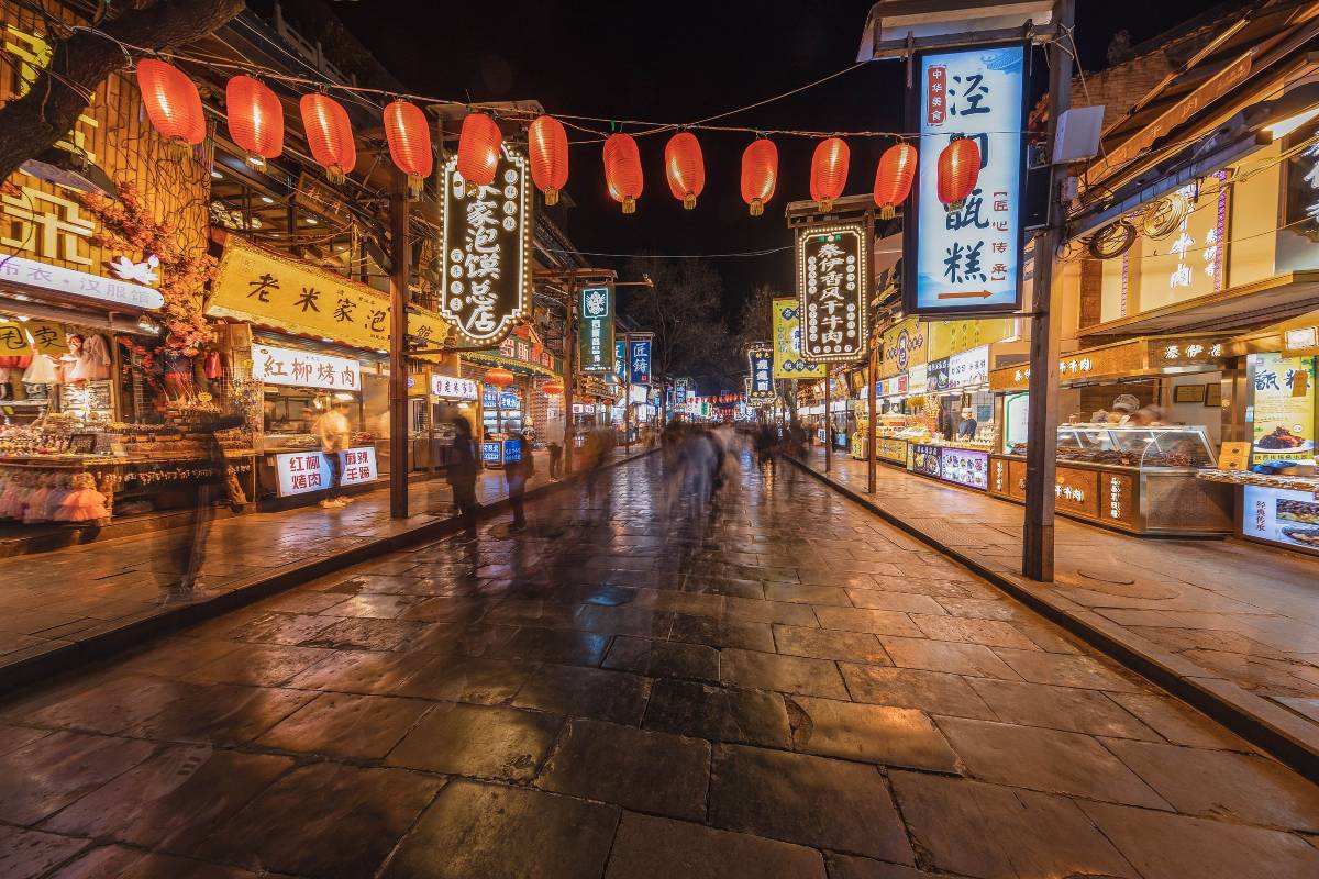 Xi'an Muslim Quarter